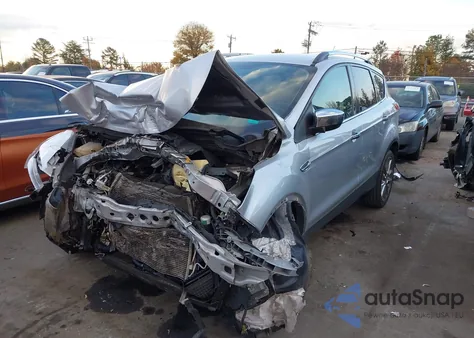 2014 Ford Escape Se from USA, damaged, VIN 1FMCU0G96EUD92905